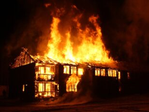 fire, burning house, flame, burning house, burning house, burning house, burning house, burning house