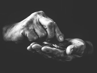 poverty, black and white, emotion, sadness, life, money, pension, age, hands, poverty, money, money, money, money, money